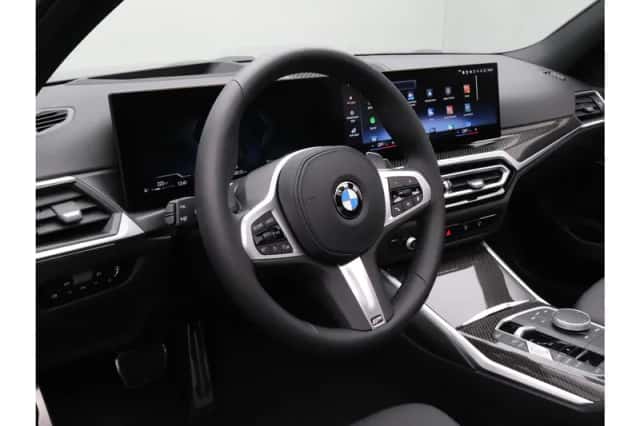 BMW 3-Serie (2025) thumbnail 14