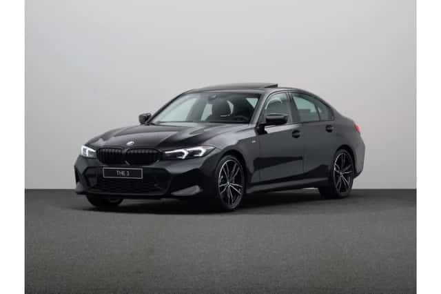 BMW 3-Serie (2025) thumbnail 27