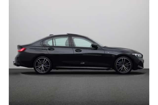 BMW 3-Serie (2025) thumbnail 10