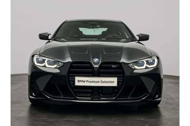 BMW M4 (2023) thumbnail 6