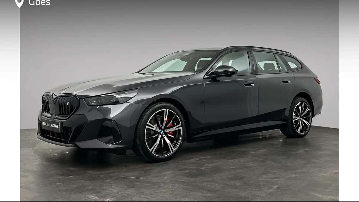 BMW i5 (2026) — foto 1