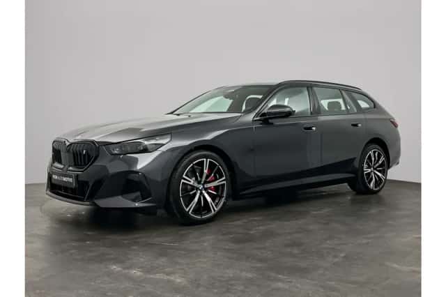 BMW i5 (2026) thumbnail 41