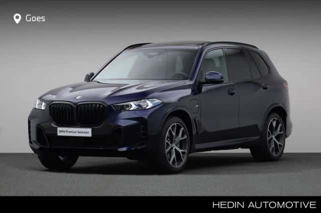 BMW X5 (2026) thumbnail 1
