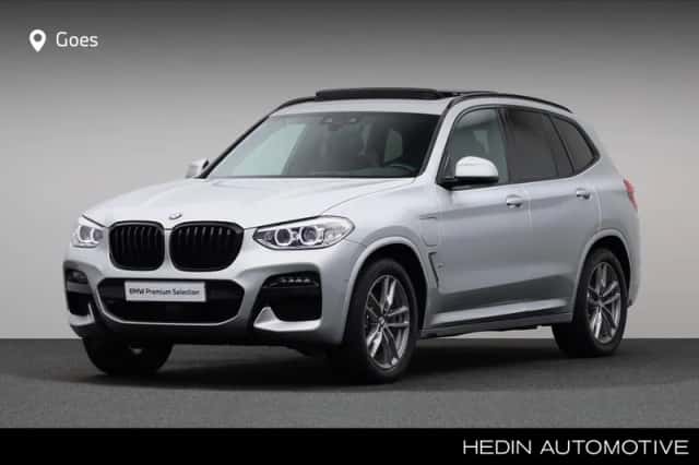 BMW X3 (2021) thumbnail 1
