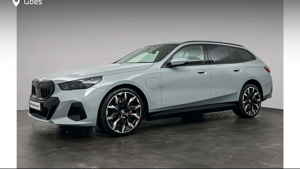 BMW 5-Serie (2026) — foto 1