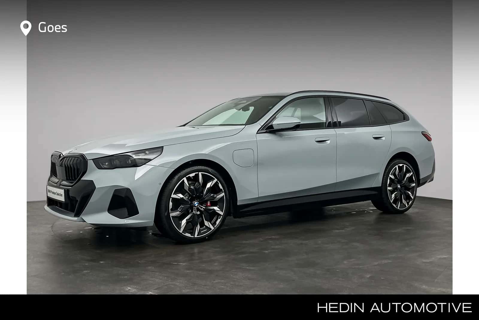 BMW 5-Serie (2026) — foto 1
