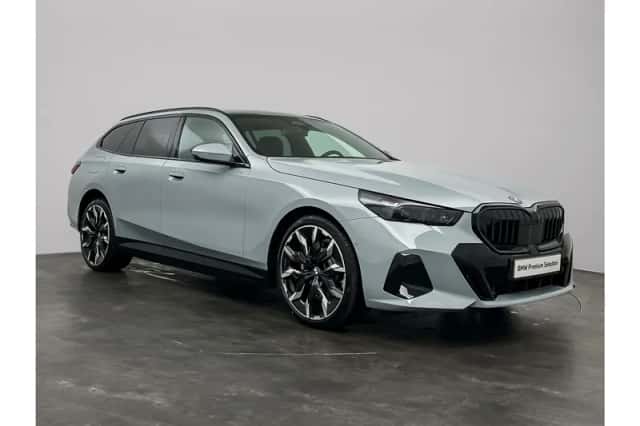 BMW 5-Serie (2026) thumbnail 2