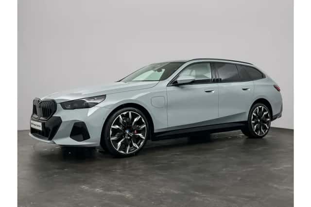 BMW 5-Serie (2026) thumbnail 30