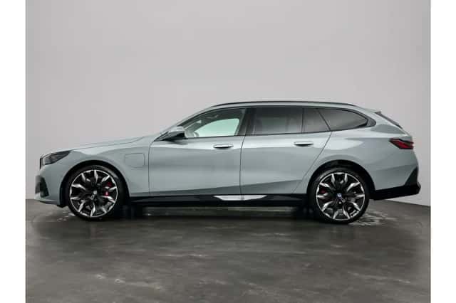BMW 5-Serie (2026) thumbnail 8