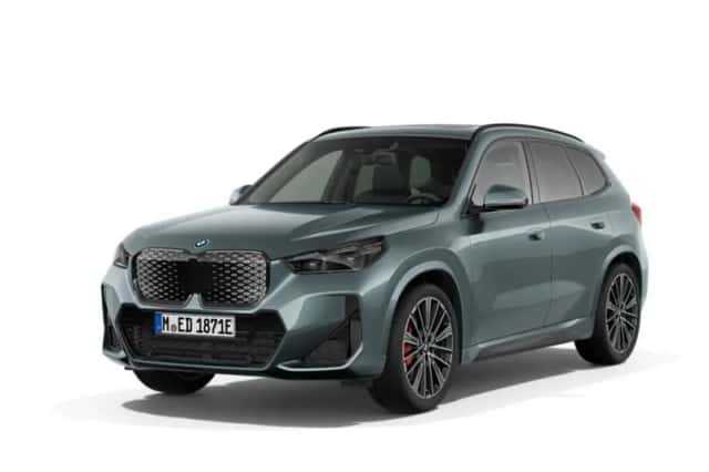 BMW iX1 (2026) thumbnail 5
