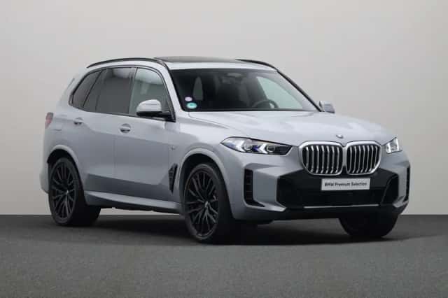 BMW X5 (2025) thumbnail 15
