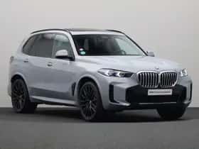 BMW X5 (2025) thumbnail 15