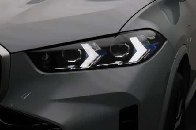BMW X5 (2025) thumbnail 16