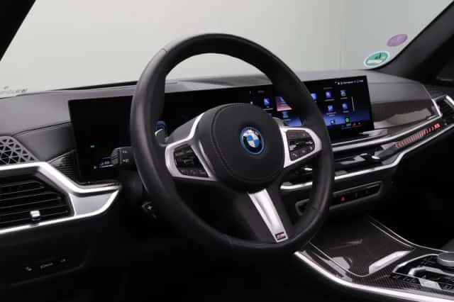 BMW X5 (2025) thumbnail 20