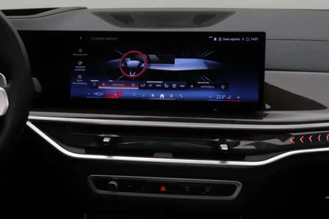 BMW X5 (2025) thumbnail 25