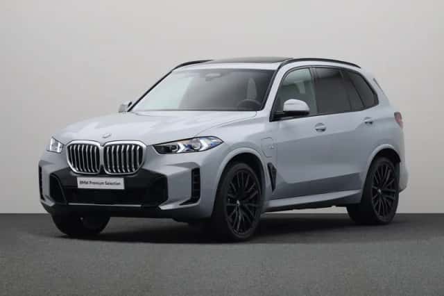BMW X5 (2025) thumbnail 29