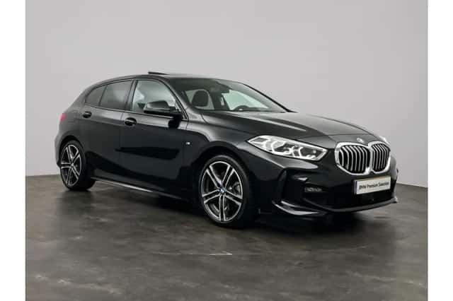 BMW 1-Serie (2023) thumbnail 4
