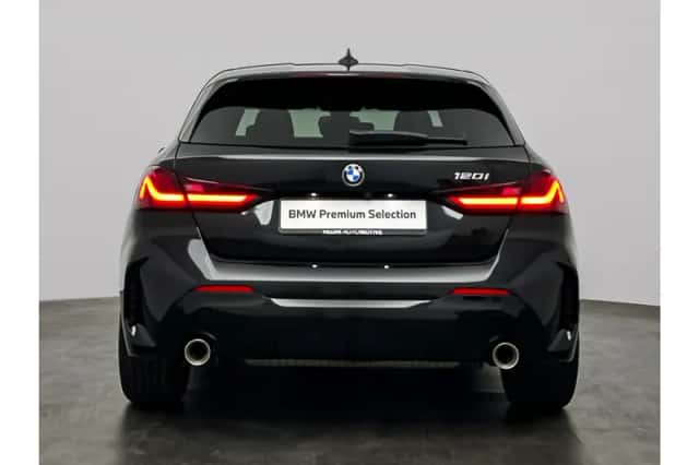BMW 1-Serie (2023) thumbnail 5
