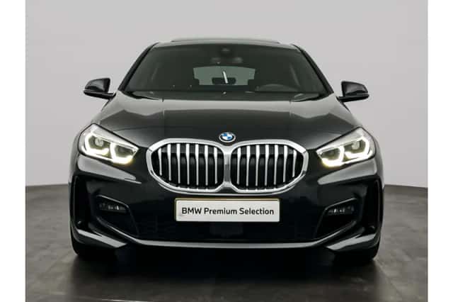 BMW 1-Serie (2023) thumbnail 6