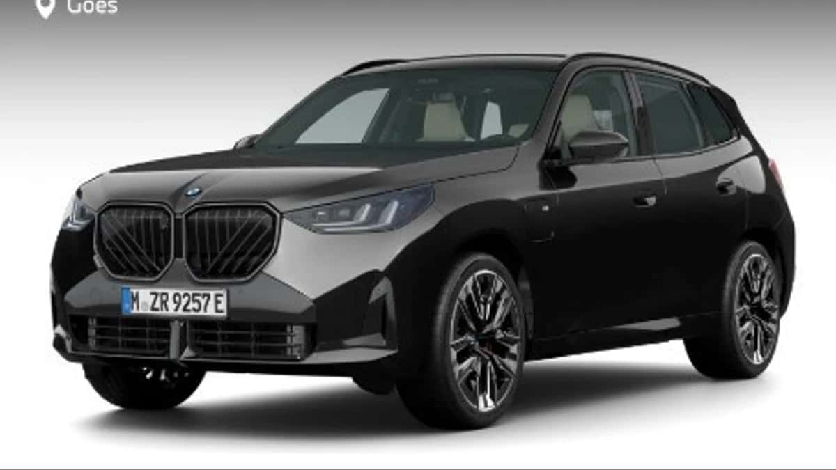 BMW X3 (2026) — foto 1