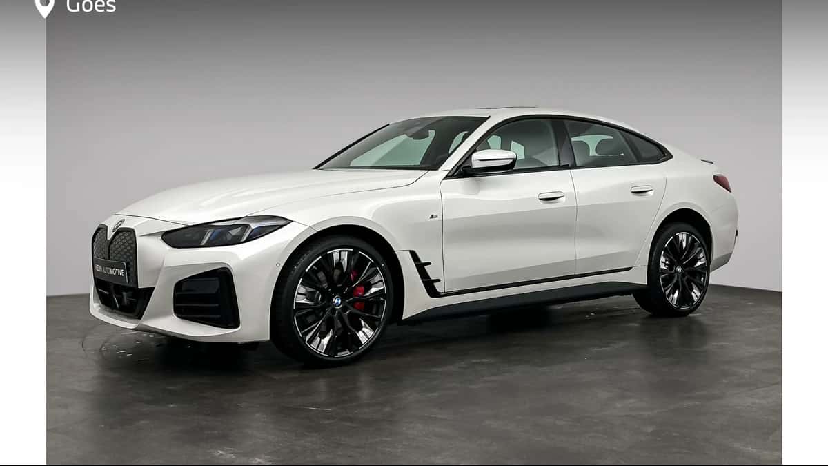 BMW i4 (2026) — foto 1