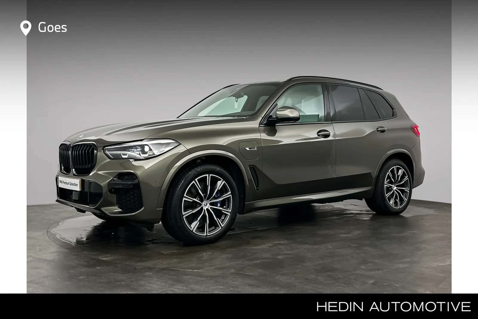 BMW X5 (2023) — foto 1