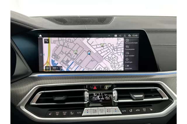 BMW X5 (2023) thumbnail 17