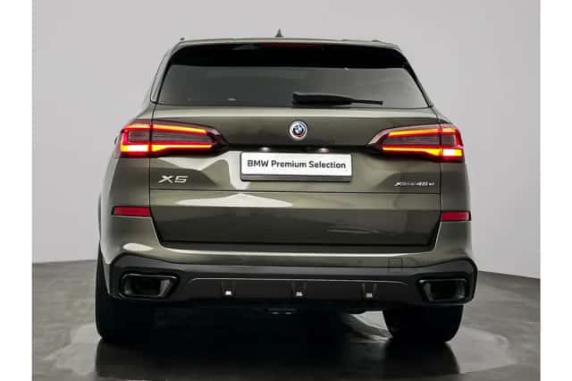 BMW X5 (2023) thumbnail 3