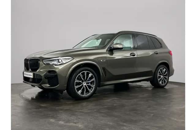 BMW X5 (2023) thumbnail 37