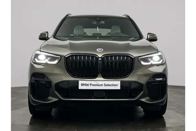 BMW X5 (2023) thumbnail 6