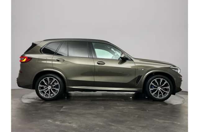 BMW X5 (2023) thumbnail 7