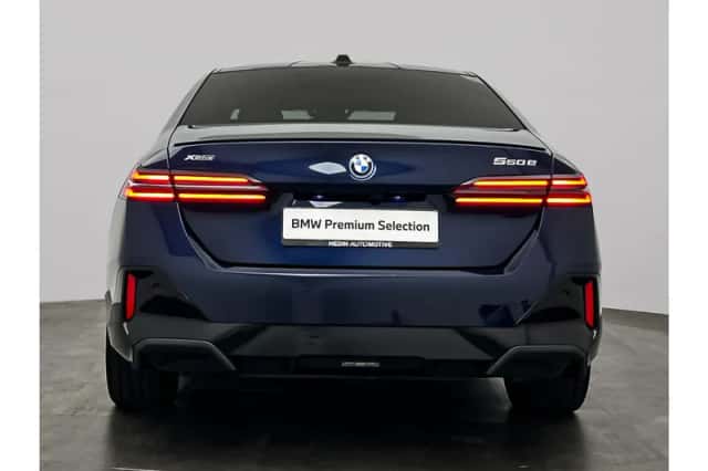 BMW 5-Serie (2024) thumbnail 3