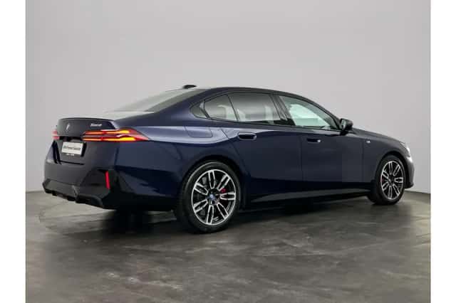 BMW 5-Serie (2024) thumbnail 4