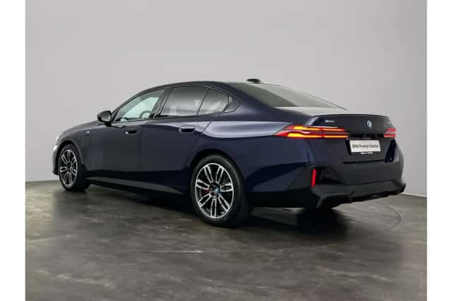 BMW 5-Serie (2024) thumbnail 5
