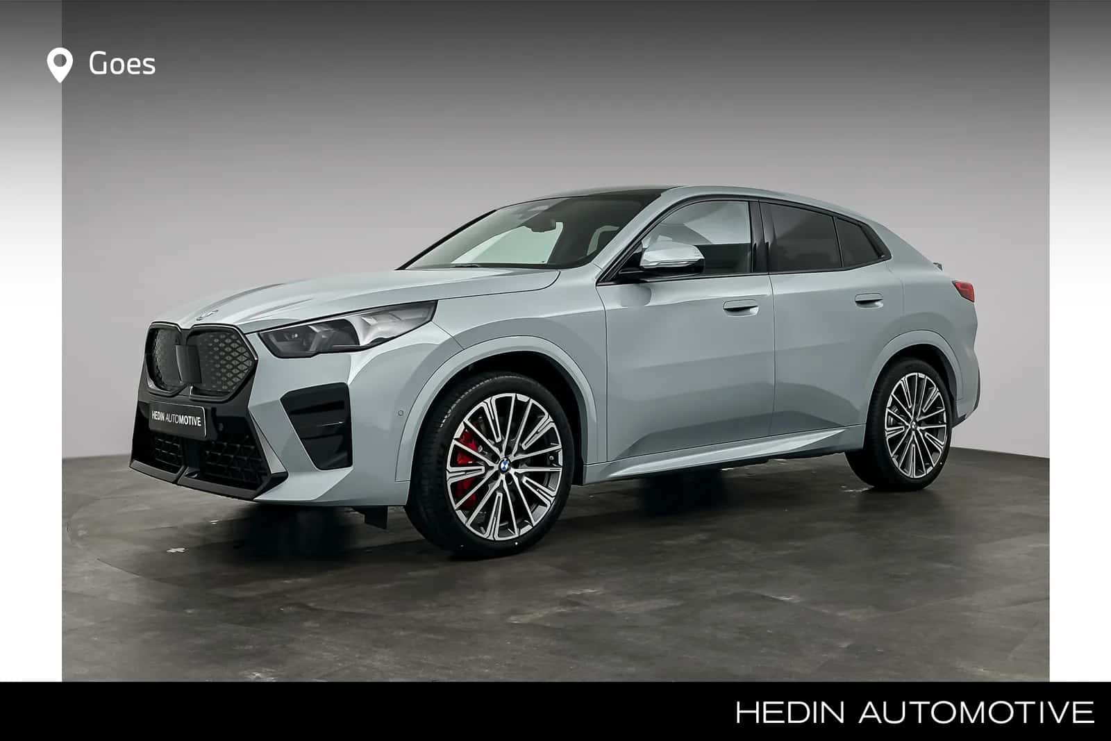 BMW iX2 (2026) — foto 1