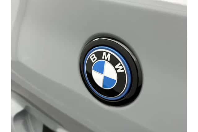 BMW iX2 (2026) thumbnail 22