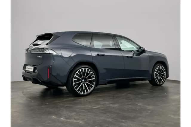 BMW iX3 (2026) thumbnail 2