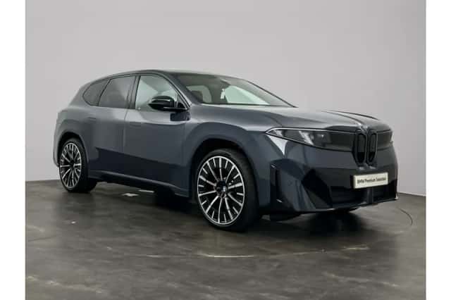 BMW iX3 (2026) thumbnail 3