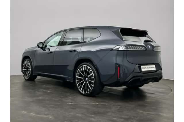 BMW iX3 (2026) thumbnail 4