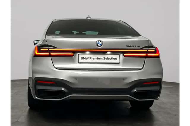 BMW 7-Serie (2021) thumbnail 5