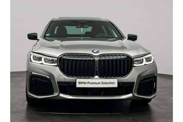 BMW 7-Serie (2021) thumbnail 6