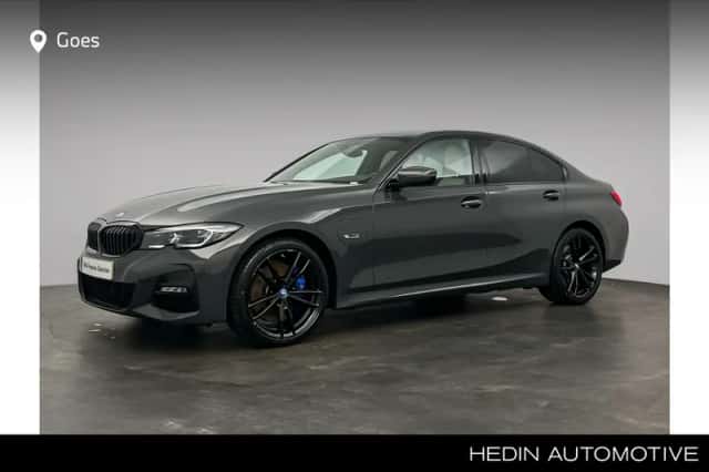BMW 3-Serie (2021) thumbnail 1