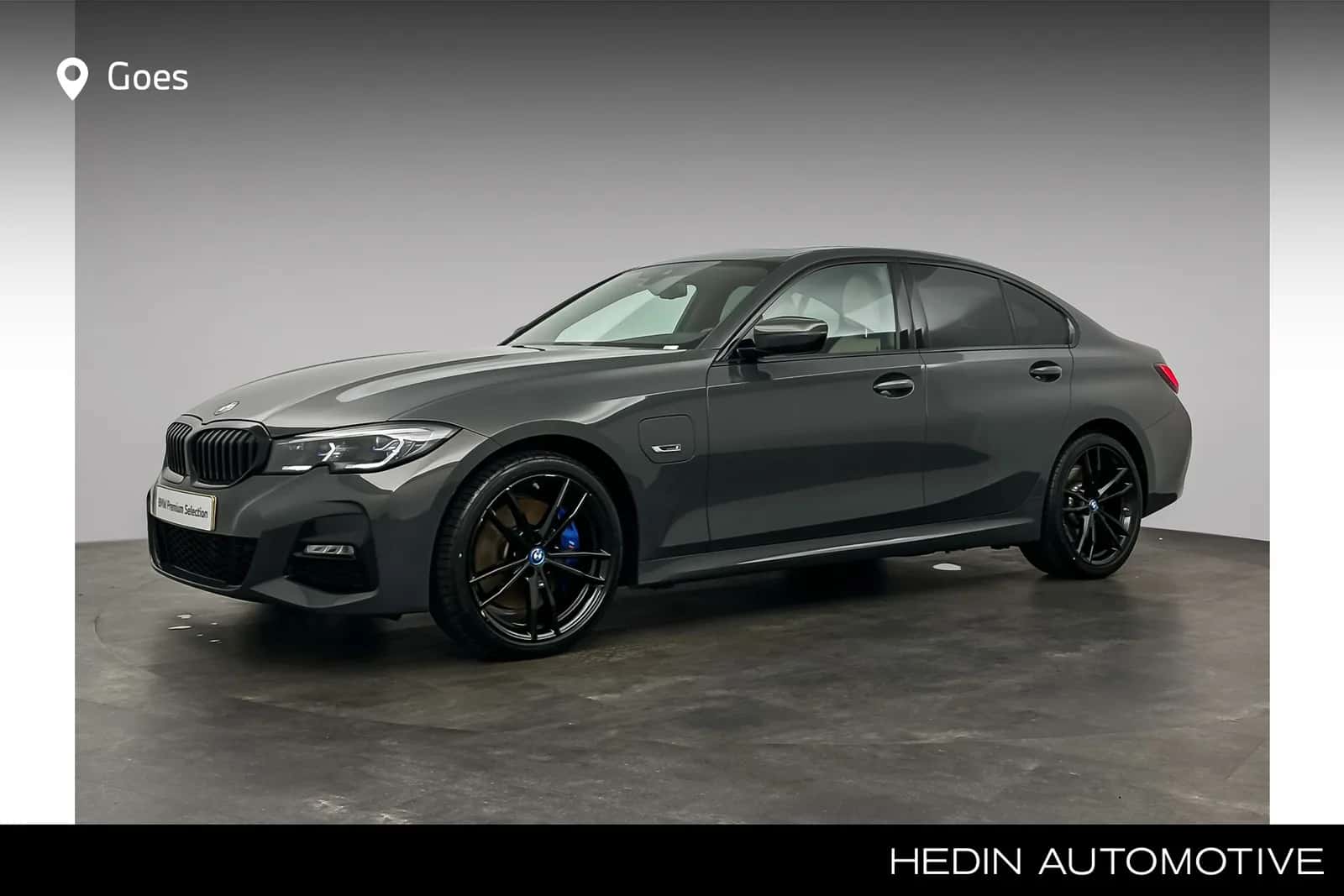 BMW 3-Serie (2021) — foto 1