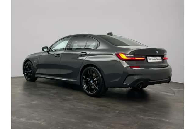BMW 3-Serie (2021) thumbnail 2