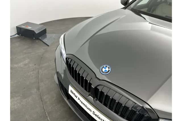 BMW 3-Serie (2021) thumbnail 12
