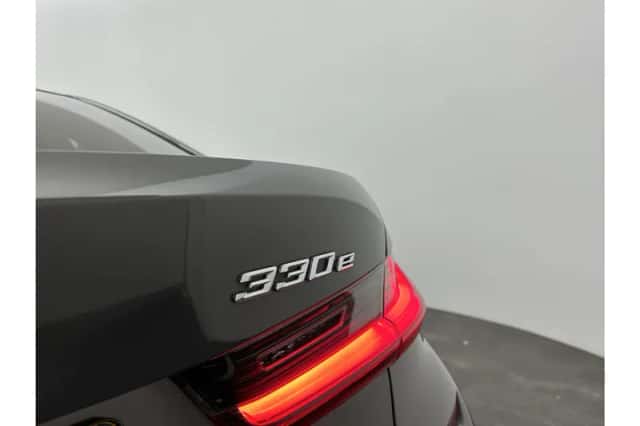 BMW 3-Serie (2021) thumbnail 14