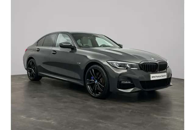 BMW 3-Serie (2021) thumbnail 3