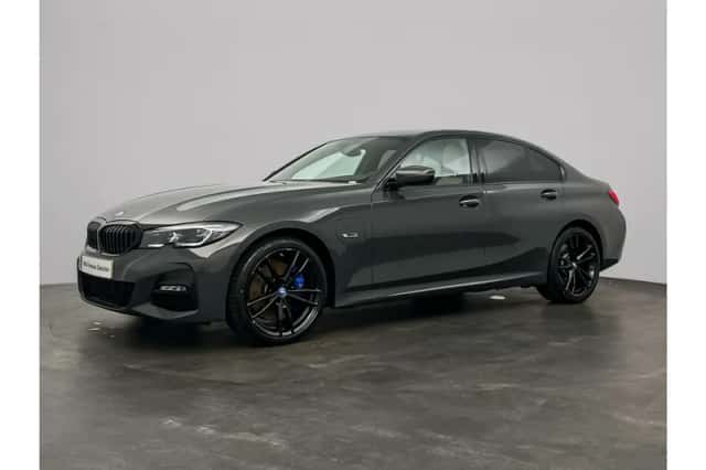BMW 3-Serie (2021) thumbnail 26