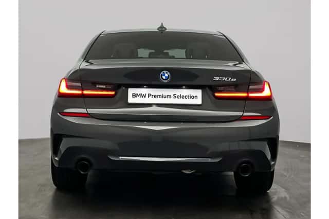 BMW 3-Serie (2021) thumbnail 4