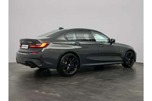 BMW 3-Serie (2021) thumbnail 5